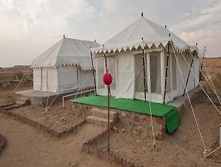 ג'איסלמר Samrat Resort מראה חיצוני תמונה
