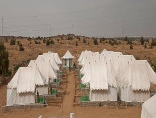 ג'איסלמר Samrat Resort מראה חיצוני תמונה